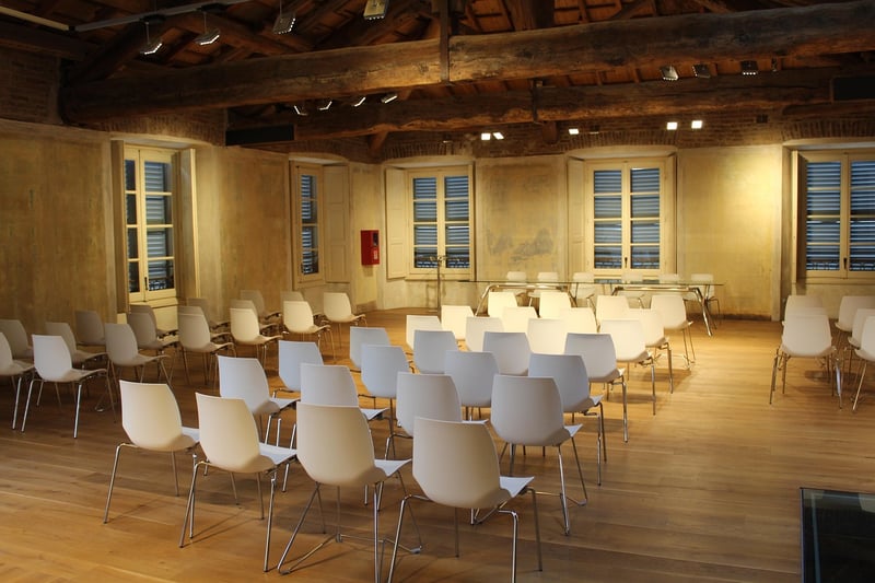 Virtual Networking Events